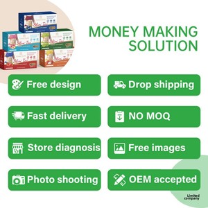 Té Herbal Orgánico Transfronterizo en Stock, Certificado ISO, para Desintoxicación y Pérdida de Peso en Adultos, Estilo Adelgazante, Envase en Botella, Entrega en 7 Días - Product Image 4