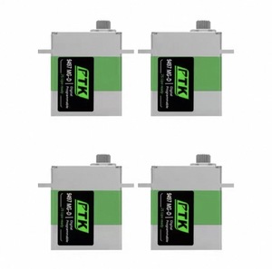 PTK9497MG-D9G 8525mg kim loại bánh răng kỹ thuật số <span class=keywords><strong>servo</strong></span> vi sai khóa thay đổi hệ thống trx4 FPV cho trượt cánh cố định - Product Image 4