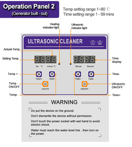 Nettoyeur à ultrasons numérique PDF 220V avec filtre, équipement de <span class=keywords><strong>nettoyage</strong></span> <span class=keywords><strong>industriel</strong></span> pour pièces automobiles - Product Image 5