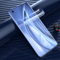 Láminas Protectoras de Pantalla de Hidrogel TPU Transparente HD de Grado AAA, Resistentes al Agua, para Máquinas de Corte y Teléfonos OPPO