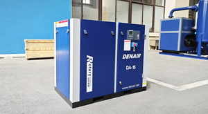 Compresor de Tornillo de 8 Bar y 15 Kw con Inyección de Aceite Directa para Uso Industrial - Product Image 2