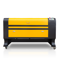 Machines de Gravure et de Découpe Laser CO2 9060/4060/1390 pour Acrylique, Bois, Papier, Tissu, Cuir, Etc. Prix du Découpeur Laser 6090