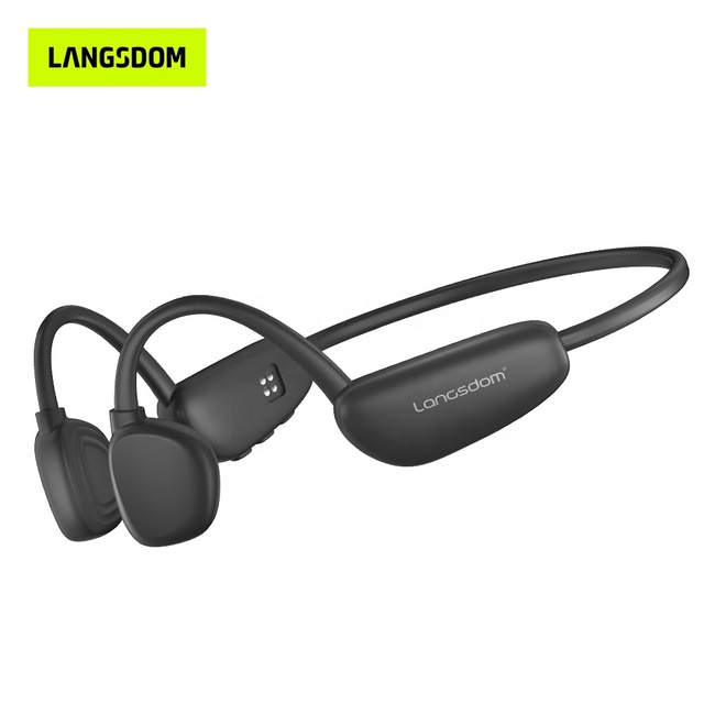OEM Sports Open Ear Air Conduction Neckband Sport Bluetooth IPX6 Waterproof Earphones Wireless Earbud Bluetooth Headphone