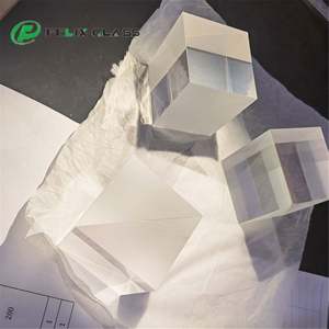 เฟลิกซ์ 50:50/30:70/60:40 คิวบ์แยกลำแสงแบบมาตรฐาน ทำจากแก้ว K9 ขนาด 20 มม./12 มม./50 มม. ปริซึมแยกลำแสงแบบคิวบ์ - Product Image 4