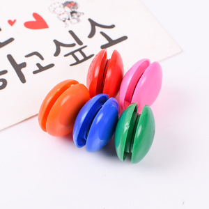 Autocollants magnétiques colorés en perles de 3 cm, aimants ronds en résine synthétique pour réfrigérateur, clips magnétiques pour tableau blanc - Product Image 4