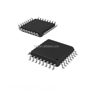 Acheter des composants électroniques en ligne 32 LQFP CY95F633KPMC-G-SNE2 Embedded Manufacturer Channel - Product Image 1