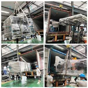 Nueva Máquina Extrusora Automática de Aperitivos Inflados y Hojuelas de Maíz para la Producción de Cereales para el Desayuno, Extrusora de Doble Tornillo de Alta Capacidad - Product Image 5