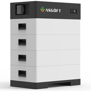 EU Stock 15kWh 20kWh 30kWh 40kWh 409.6V Stackable Battery High Voltage <b>Solar</b> Hybrid System Lithium Batteries Home Energy Storage - Product Image 5