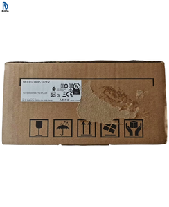 คอนโทรลเลอร์ PLC เซ็นเซอร์ หน้าจอสัมผัส HMI ของแท้ใหม่เอี่ยม รุ่น DOP-107EV - Product Image 1