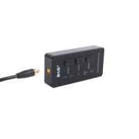 Adaptateur DAB de voiture universel rythmique USB Plug And Play Aucune modification radio d'origine avec antenne DAB Recherche de canal facile