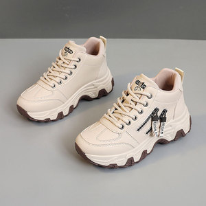 Zapatos Deportivos Casuales de Verano 2026, Impermeables, con Suela Gruesa, Cómodos para Caminar, Estilo Mocasín para Mujer - Product Image 2