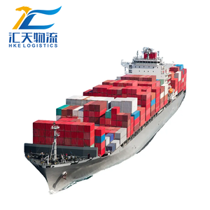 Coste de envío más barato DDP DDU Railroad Trucking Express China a Omán Alemania Turquía Australia Estados Unidos Freight Forwarder - Product Image 3