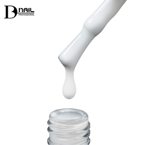 Esmalte de Gel Blanco Lechoso BD, 17 Colores Clásicos, Colección de Esmaltes de Gel Súper Lechoso, Vegano, Cruelty Free, Colores Naturales, Esmalte de Gel UV - Product Image 5