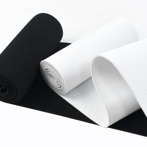 Deepeel AP355 7-25CM ropa banda decorativa rollo elástico Extra ancho bolsa elástica accesorios cintas para coser banda elástica - Product Image 3