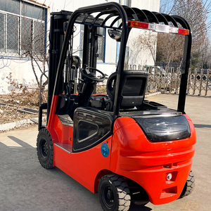 รถยกดีเซล 1 ตัน 2 ตัน 3 ตัน 5 ตัน ขายดีจากโรงงาน รถยกแบตเตอรี่ลิเธียม รถยกไฟฟ้า - Product Image 2