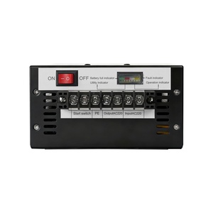 Sistema de Alimentación Ininterrumpida de Alto Rendimiento para un Respaldo de Energía Confiable y Continuo, UPS de 1000W, 2000W, 3000W - Product Image 6