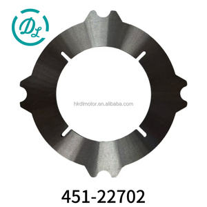 Ensemble de plaques de friction de frein EexcavaStart 451-01702 451-22702 pour chargeuses rétrocaveuses, manipulateurs télescopiques, garantie 1 an, Chine - Product Image 4