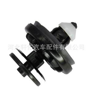 คลิปยึดแผงประตูรถยนต์ Xuanyou รุ่น 6Q0868243 สีดำ สำหรับ Audi Skoda Passat Polo - Product Image 3