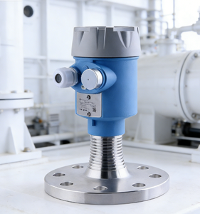 CLD21 High-Frequency <strong>Radar</strong> <strong>Level</strong> <strong>Transmitter</strong> HART Corrosion Resistance High Temperature Resistance 2mm Accuracy 1 Year - Product Image 1