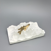Épinglette en émail d'avion, logo personnalisé, broche en métal pour souvenir de voyage et cadeaux d'aviation