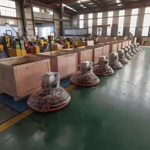 2025 Fabriek Directe Verkoop Kleine Wandeling Achter <span class=keywords><strong>Power</strong></span> Troffel Mini Hand Gehouden Betonnen Troffel - Product Image 6