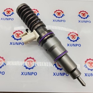Pièces de moteur d'excavatrice Xunpo de haute qualité, unité d'injecteur 21371672 85000497 85000986 85003263 BEBE4D08001 BEBE4D16001 BEBE4D24001 - Product Image 6