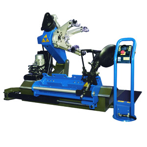 <span class=keywords><strong>Changeur</strong></span> <span class=keywords><strong>de</strong></span> pneus AUTEC pour camions et autobus lourds, destiné aux véhicules commerciaux - Product Image 3
