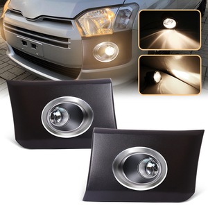 Kit de Faros Antiniebla Delanteros LED para Toyota Probox 2016 2017 2018 2019 2020 2021 <span class=keywords><strong>2022</strong></span>, Luces Intermitentes - Product Image 1
