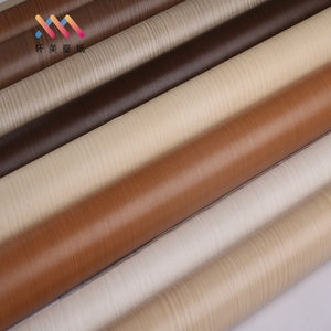 Carta da parati autoadesiva a contatto con venature del legno PVC Stick carta da parati per cassettiere da parete - Product Image 1