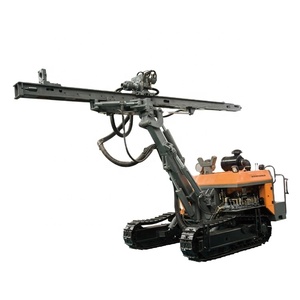Perceuse rotative diesel APCOM Deep 30m Blast Drilling <span class=keywords><strong>Rig</strong></span> Blasting Mine Prix bon marché - Product Image 1