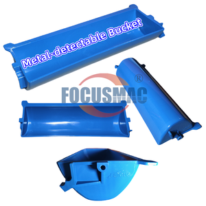 Industriële Riem Emmerlift Fabrikant 304 Sus Z-Type Voor Graan, Rijst, Maïs, Voer-Mobiele Verticale Transportband Met Feeder - Product Image 5