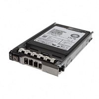 Новый 8wv6j 3.84 ТБ Read Intensive TLC SAS 12 Гбит/с 2.5-дюймовый корпоративный SSD с лотком