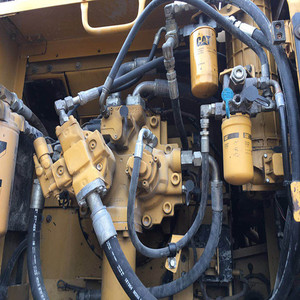 Excavatrice d'occasion Cat 340 Caterpillar 340 40 tonnes, excellente valeur, pelle sur chenilles d'origine - Product Image 4