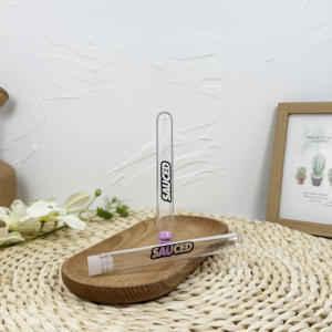 Tube à essai en plastique PS à fond rond 10ml 16x100mm - Product Image 5