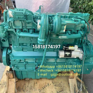 D12D D13F d8k TAD1150VE TAD1140VE Conjunto completo de motor diésel TAD1641VE Bomba de agua, bomba de aceite, 1, 2 - Product Image 4