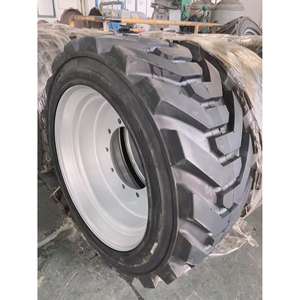 Neumático JLG para Plataforma Elevadora 15 625 Relleno de Espuma para Equipos de Construcción - Product Image 4