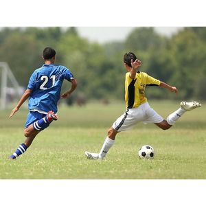 ชุดฟุตบอลสำหรับทีมฟุตบอลจำนวนมาก - บริการ OEM ชุดย้อมสีสำเร็จรูป - Product Image 1