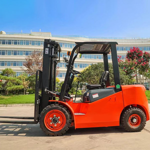 Forklift Diesel Forklift 1.5 Ton 2 Ton 3 Ton 4 ton 5 Ton Elevadora Forklift - Product Image 4