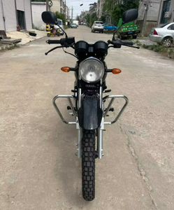 <strong>Yamaha</strong> YBR125 Off-Road Style 125cc Powerful Output Rugged &amp; Durable Suitable for All Road Conditions Street Motorcycle - Product Image 6