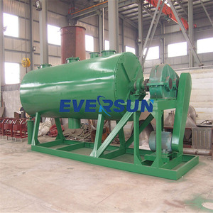 Sécheur à palettes sous vide Lowature en acier inoxydable pour le graphène - Product Image 3