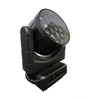 DJ Disco Party Bühnen-Lyre Beam LED Par 19*40W RGBW 4-in-1 Bee Eye Zoom Moving Head Wash Light DMX512 Steuerung IP65 6C-60C