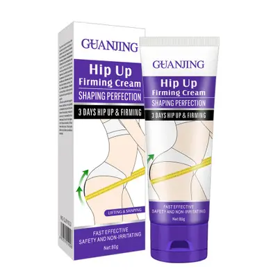 3 Tage Hip Up Cream Lifting und Firming Buttock Enlarge ment Cream Natürliche Big Butt Cream Hüft vergrößerung Hot Sale 3 Jahre 120g