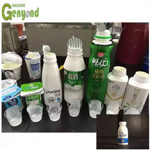 工业乳制品/牛奶加工机制造100 L加工水果酸奶机制造酸奶 - Product Image 3