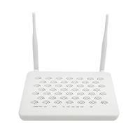 ONU F460 V6 V6.0 F660 V6 V6.0 EPON GPON ONT ONU router FTTH 1GE + router WIFI dengan versi bahasa Inggris F609 F690 F670L