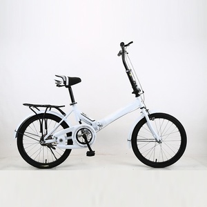 Vente en gros Abordable Vélo pliant de 20 pouces pour adultes, femmes et hommes - Product Image 5