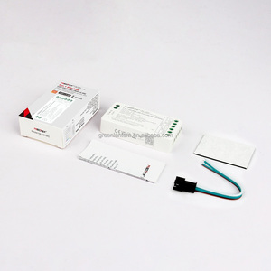 <span class=keywords><strong>Controller</strong></span> <span class=keywords><strong>LED</strong></span> WiFi SPI WS2811 WS2812 Indirizzabile <span class=keywords><strong>RGB</strong></span> RGBW CCT Controllo Luci <span class=keywords><strong>LED</strong></span> Intelligente App <span class=keywords><strong>5</strong></span> in 1 <span class=keywords><strong>Controller</strong></span> <span class=keywords><strong>LED</strong></span> SPI <span class=keywords><strong>DMX</strong></span> SPIW5 - Product Image 4