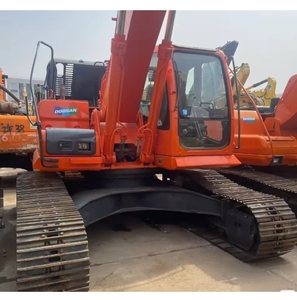 Excavadora Minera <span class=keywords><strong>Doosan</strong></span> Develon DX360LC-7B de 36 Toneladas, Nueva, 210KW, Tipo Oruga Hidráulica, <span class=keywords><strong>2026</strong></span> en África - Product Image 3