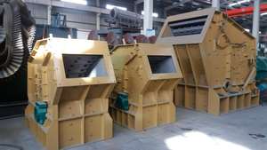 New 25-60 TPH pf1007 Máy Nghiền tác động tự động máy nghiền đá mềm đá đá than đá vôi etc. Core động cơ bao gồm - Product Image 5