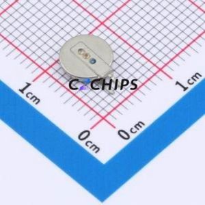 Supercondensateur NB614S224N-TR, composant traversant (THT), pas de 1,5 mm, condensateur 0,22F -20%~+80% 3,3V - Product Image 1