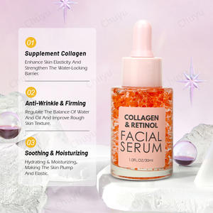 Suero hinchable y firme: Suero de colágeno de envejecimiento lento con péptidos para rellenar, reafirmar e hidratar - Product Image 2